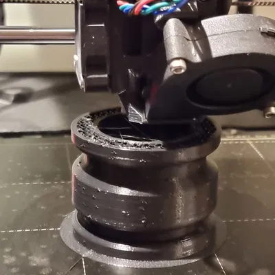 Giảm chấn ghế lái Husqvarna Rider 5292924-01 (Shock damper)