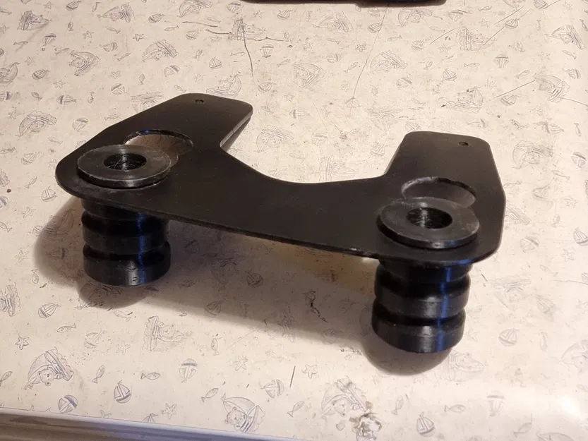 Giảm chấn ghế lái Husqvarna Rider 5292924-01 (Shock damper) - Image 4