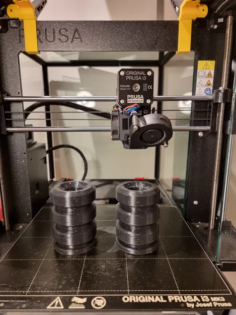 Giảm chấn ghế lái Husqvarna Rider 5292924-01 (Shock damper) - Image 6