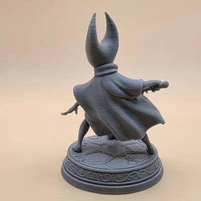 Jehlová Strážkyně – Hollow Knight‑