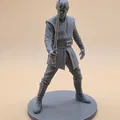 Miniature Luke Skywalker (Star Wars‑inspired) – Mô hình 3D - Thumbnail 2
