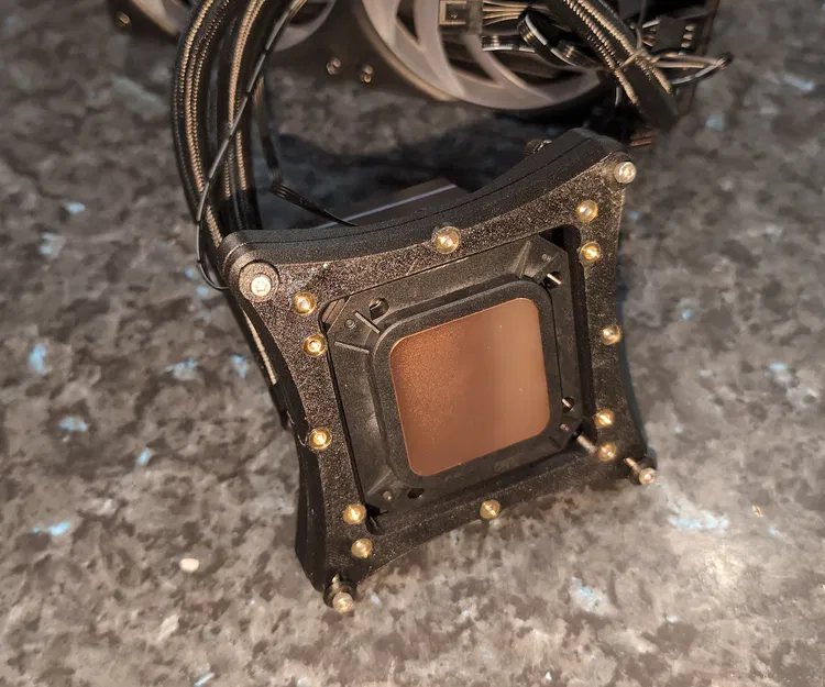 NexGen3D: Ngàm AIO cho BC-250 - Image 7