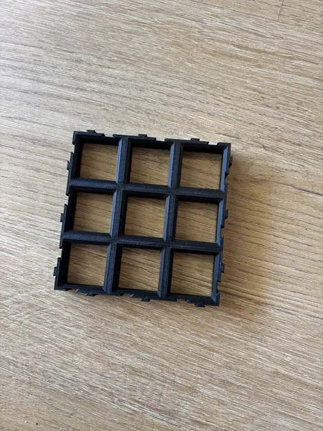 Dungeon Blocks Grid Slotlock (Tùy chỉnh kích thước & vị trí) - Image 1