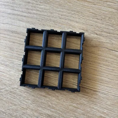 Dungeon Blocks Grid Slotlock (Tùy chỉnh kích thước & vị trí)