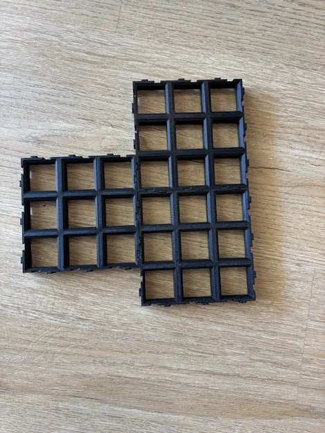 Dungeon Blocks Grid Slotlock (Tùy chỉnh kích thước & vị trí) - Image 2