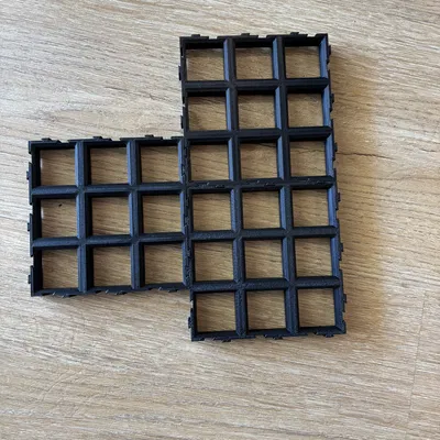 Dungeon Blocks Grid Slotlock (Tùy chỉnh kích thước & vị trí)