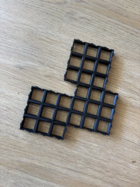 Dungeon Blocks Grid Slotlock (Tùy chỉnh kích thước & vị trí) - Image 3