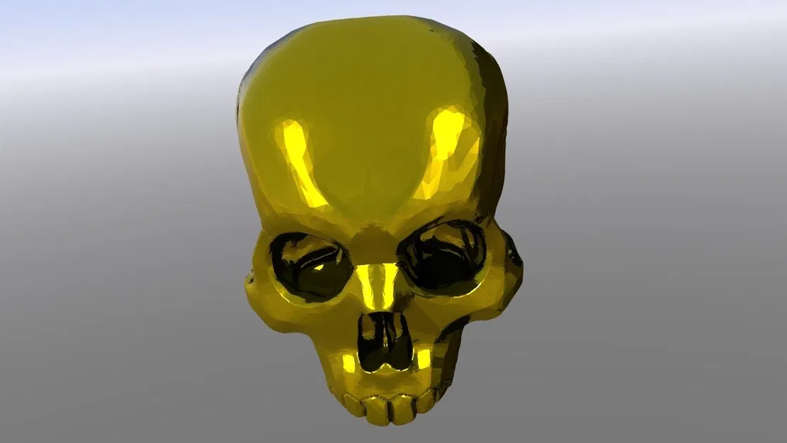 Nhẫn đầu lâu (Skull ring) - Image 3