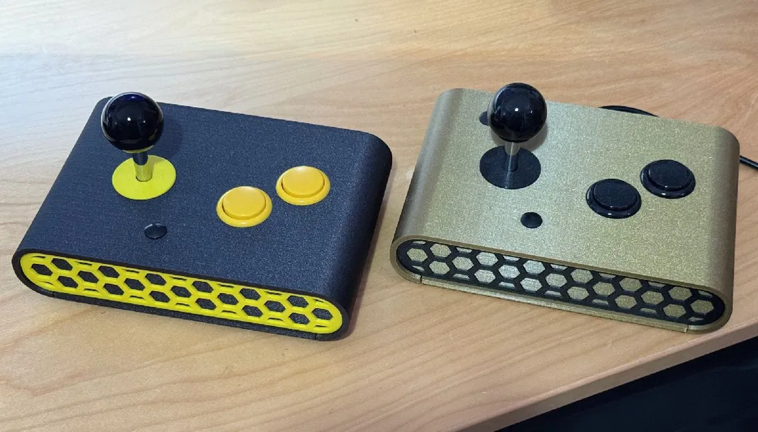 Joystick Arcade cho C64/Amiga - Image 1