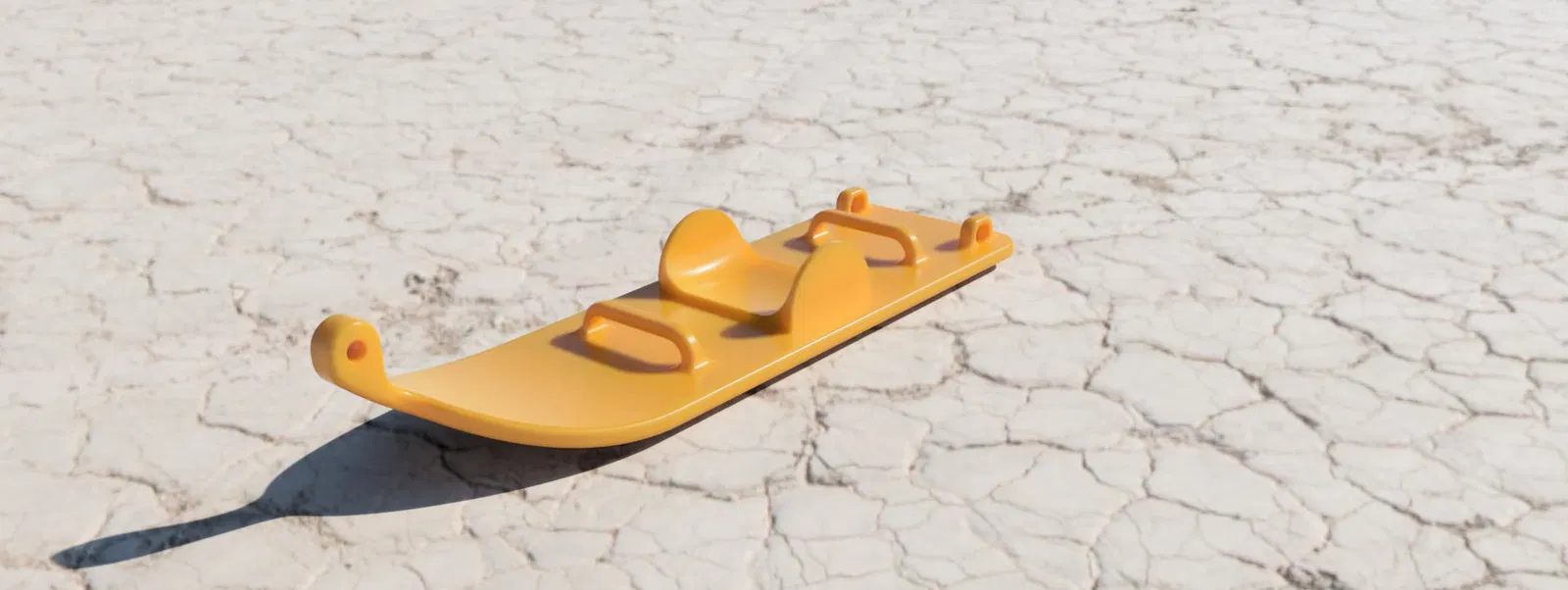 RC Ski – Ván trượt cho máy bay RC - Image 1