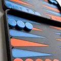 Backgammon To-Go (Bộ backgammon du lịch gập gọn) - Thumbnail 2