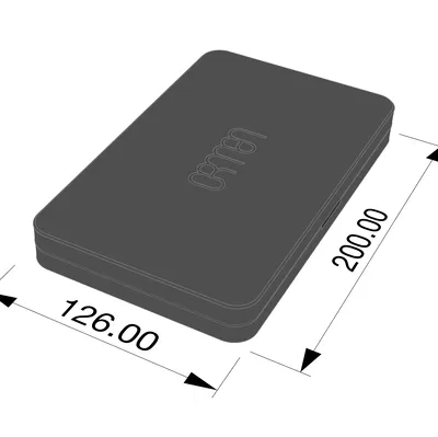 Backgammon To-Go (Bộ backgammon du lịch gập gọn)