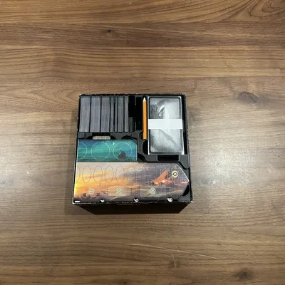 Khay Insert 7 Wonders Duel (Agora, Pantheon và Solo)