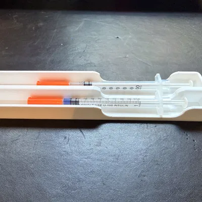 Giá đỡ ống tiêm Peptides 1ML