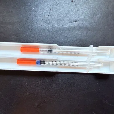 Giá đỡ ống tiêm Peptides 1ML