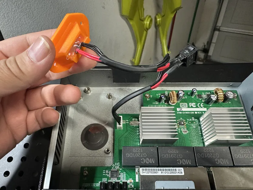 Chuyển PSU C13 sang USB-C PD (C13 PSU to USB-C PD conversion) - Image 3