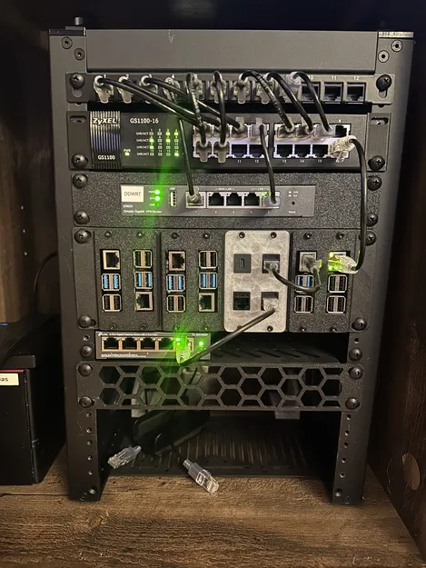 Chuyển PSU C13 sang USB-C PD (C13 PSU to USB-C PD conversion) - Image 5