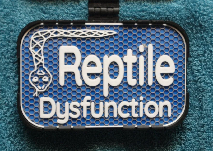 Bảng "Reptile Dysfunction" - Image 1