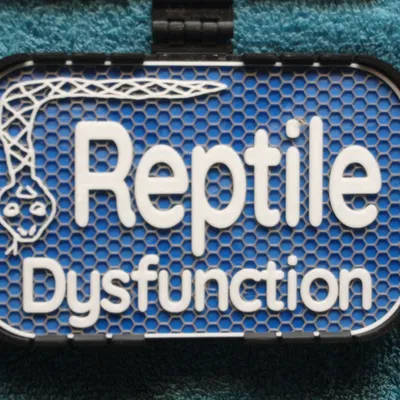 Bảng "Reptile Dysfunction"