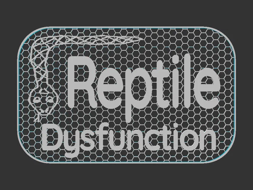 Bảng "Reptile Dysfunction" - Image 2