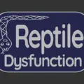 Bảng "Reptile Dysfunction" - Thumbnail 3