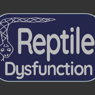 Bảng "Reptile Dysfunction"
