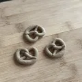 Pretzel (Bánh Pretzel) – Mô hình mini chủ đề tiệm bánh - Thumbnail 4