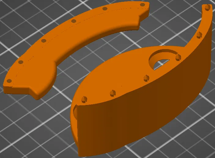 Bracket Multiboard cho Radius Gauge - Image 3