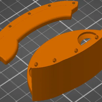 Bracket Multiboard cho Radius Gauge