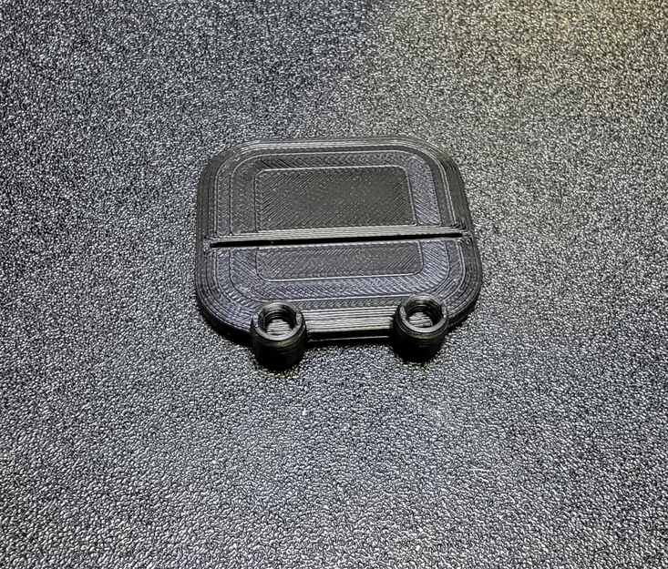 Dụng cụ bóp kem đánh răng cỡ du lịch (Travel Size Toothpaste Squeezer) - Image 1