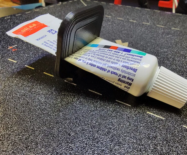 Dụng cụ bóp kem đánh răng cỡ du lịch (Travel Size Toothpaste Squeezer) - Image 3