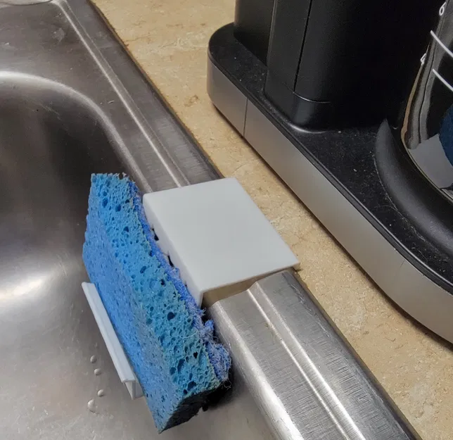 Khay thoát nước miếng bọt biển có lỗ ngôi sao - Image 1