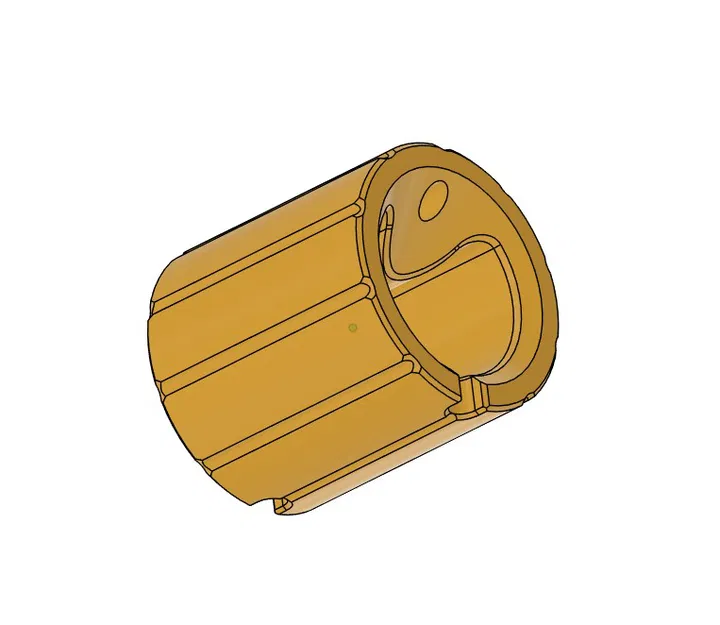 Nâng cấp ngàm đèn trước Rixen & Kaul (Front Light Mount Upgrade) - Image 2