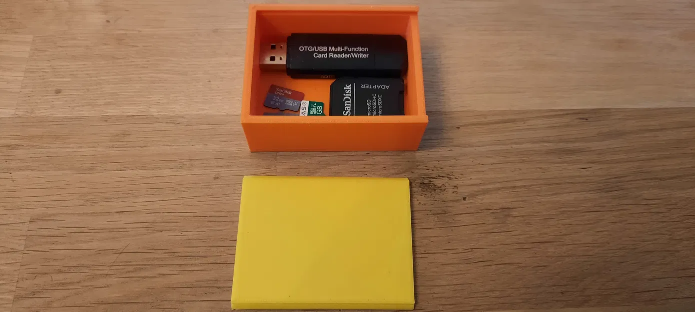 Hộp nhỏ có nắp - Image 3