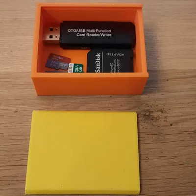 Hộp nhỏ có nắp