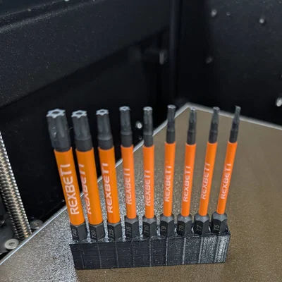 Hex Bit Holder (Giá đỡ đầu vặn hex)