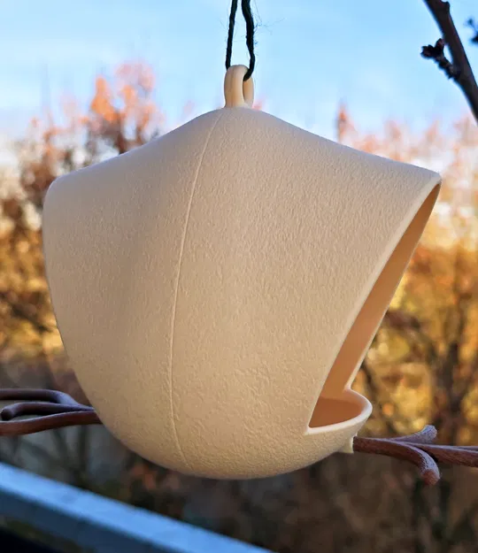 Bird Feeder - Máng ăn cho chim modular, nhiều kiểu lắp - Image 3