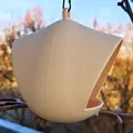 Bird Feeder - Máng ăn cho chim modular, nhiều kiểu lắp - Thumbnail 3