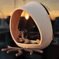 Bird Feeder - Máng ăn cho chim modular, nhiều kiểu lắp - Thumbnail 7