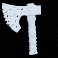 Rìu Chi Tiết (Detailed Axe) - Thumbnail 2