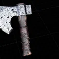 Rìu Chi Tiết (Detailed Axe) - Thumbnail 4