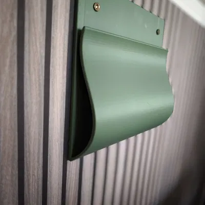 Giá treo báo/tạp chí (Zeitung-/Zeitschriftenhalter)