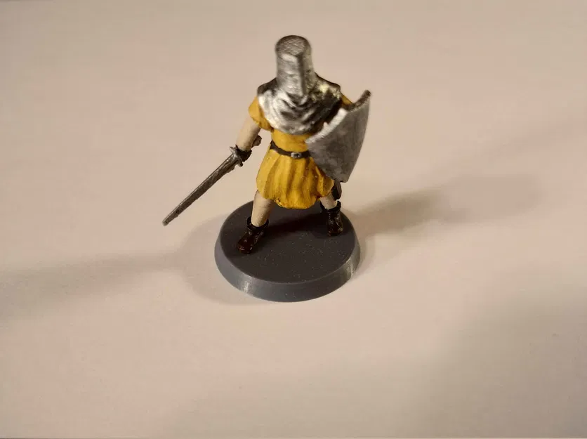 Bộ Đế/Stand Mini Tabletop (Hollow Base, tuỳ chọn gắn nam châm 8x1mm) - Image 3