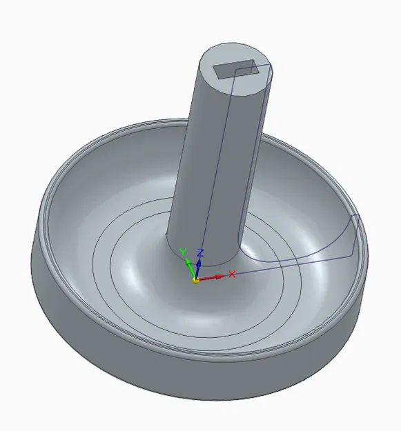 Koni Shock Adjuster (Dụng cụ chỉnh núm phuộc Koni) - Image 1