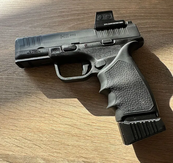 Đế nắp đáy băng đạn Springfield Hellcat Pro (Magazine Base Plate) - Image 3