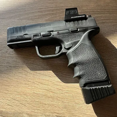 Đế nắp đáy băng đạn Springfield Hellcat Pro (Magazine Base Plate)