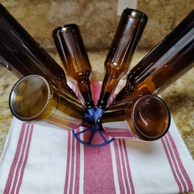 Giá phơi khô chai (bottle drying stand)