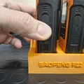 Baofeng F22 double cradle - wall Mount (Đế treo tường 2 máy) - Thumbnail 2