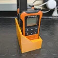 Baofeng F22 double cradle - wall Mount (Đế treo tường 2 máy) - Thumbnail 3