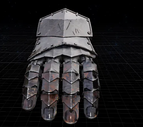 Bionic Hand – Bàn tay bionic siêu chi tiết - Image 5